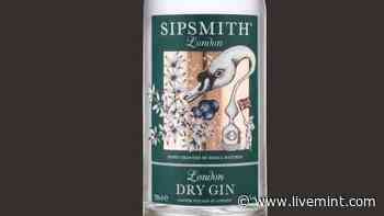 Beam Suntory Launches Sipsmith Gin In India | Mint - Mint