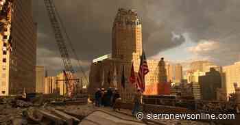 Madera County to Receive 9/11 Firefighter Memorial Beam - Sierra News Online