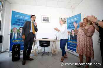 Ce qu'il faut retenir de la visite de Marion Maréchal à Cagnes-sur-Merpour soutenir le candidat de Reconquête! aux législatives