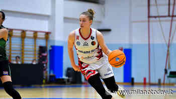 Allianz Geas Sesto San Giovanni, Ilaria Panzera rinnova fino alla stagione 2024-25 - MilanoToday.it