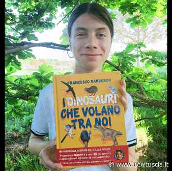 Francesco Barberini, esce il suo sesto libro | Newtuscia Italia - NewTuscia