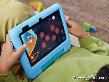 The 5 best tablets for kids in 2022