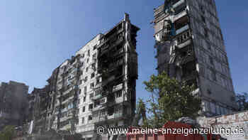 Asow-Kommandeur aus Mariupol räumt erstmals Kapitulation ein - später folgt Meldung aus Moskau