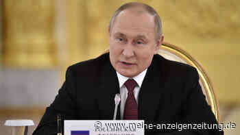 „Krieg in IT-Sphäre“: Putin beklagt „fein abgestimmte“ Cyberangriffe gegen Russland - und kündigt Strategie an