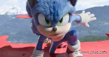 'Sonic 2' Isn't Streaming Yet, but It May Hit Tuesday. Here's What to Know     - CNET