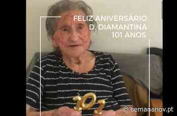 Diamantina celebra 101 anos ‘cheios de vitórias’ em Barcelos - Semanário V