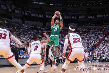 Boston aplasta a Miami e iguala la serie a un triunfo por bando - El Capitalino