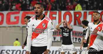 En vivo: en un partido de ida y vuelta, River Plate iguala 0-0 con Colo Colo por la Copa Libertadores | + Deportes - Los Andes (Mendoza)