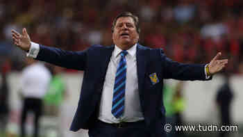 Miguel Herrera iguala malos números en Semifinales tras ser goleado por el Atlas - TUDN USA