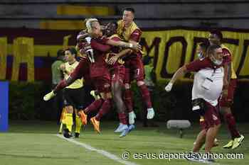 2-2. Tolima iguala con América y define su clasificación en la ultima jornada - Yahoo Deportes