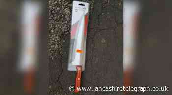 Hyndburn: Shop caught out selling knife to youngsters