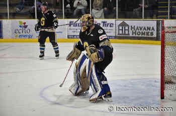 Lacombe Generals play provincials following Hockey Alberta decision - LacombeOnline.com