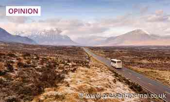 Louise Glen: Take a seat and let's start valuing public transport again - The Press & Journal