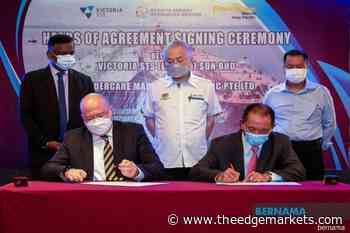 Transport Ministry to turn Labuan into regional maritime hub - The Edge Markets MY