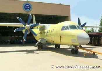 Iran Unveils ‘Simorgh’ Light Military Transport Aircraft - The Defense Post
