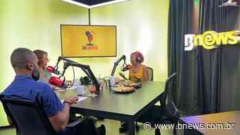 Mic Aberto: Lorena Ifé fala sobre trajetória, família e como surgiu o Afrodengo - BNews