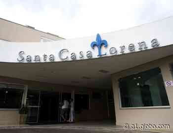 Santa Casa de Lorena suspende internações devido a superlotação - Globo.com