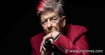 Robert Goolrick Dies at 73; Became a Successful Novelist Late in Life