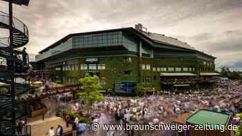 Keine Weltranglisten-Punkte beim Turnier in Wimbledon