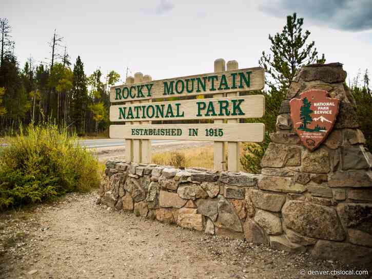 Woman Dies After Fall In Rocky Mountain National Park