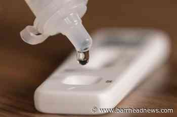 Covid-19 infections in UK at lowest level for five months - Barrhead News