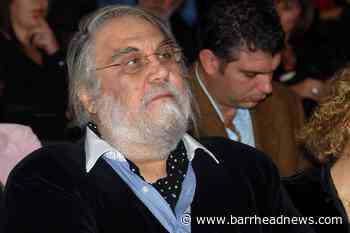 Chariots Of Fire composer Vangelis dies aged 79 - Barrhead News