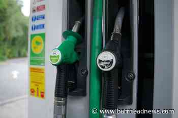 Fuel prices climb to new record highs - Barrhead News