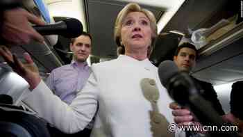 Hillary Clinton personally approved plan to share Trump-Russia allegation with the press in 2016, campaign manager says