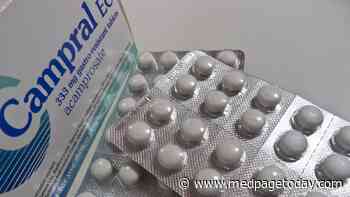 Medication for Drinking Addiction May Thwart Liver Disease