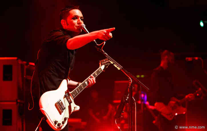 Check out Placebo’s setlist from My Chemical Romance’s Milton Keynes show