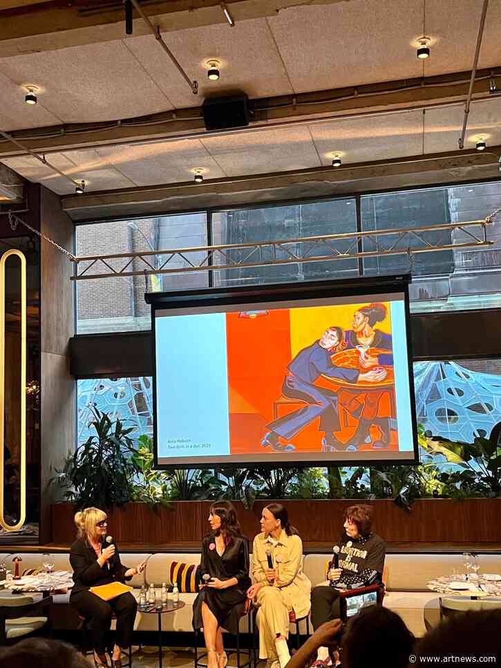 ‘I’ll Never Be the Only Woman Again’: Two Art World Stars Discuss a Texas Show of Women Painting Women