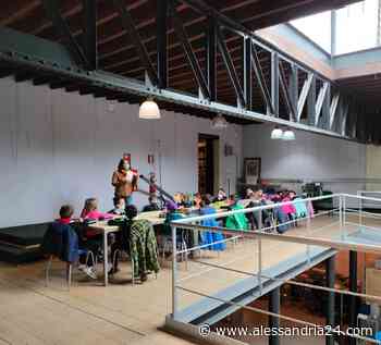 Acqui Terme: la Biblioteca Civica “La fabbrica dei libri” partecipa all’iniziativa ‘Torino che legge con il - Alessandria24.com
