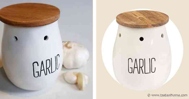 What Is a Garlic Keeper, Anyway?