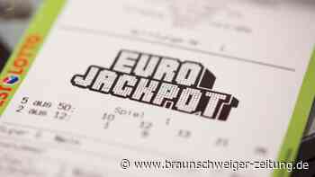 110 Lotto-Millionen gehen nach Nordrhein-Westfalen