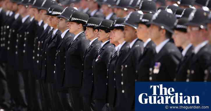 Police chiefs to apologise for ‘racism, discrimination and bias’ in race plan