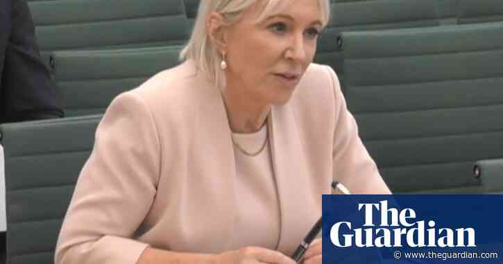 Production outfit refutes Nadine Dorries’ claims Channel 4 faked reality show