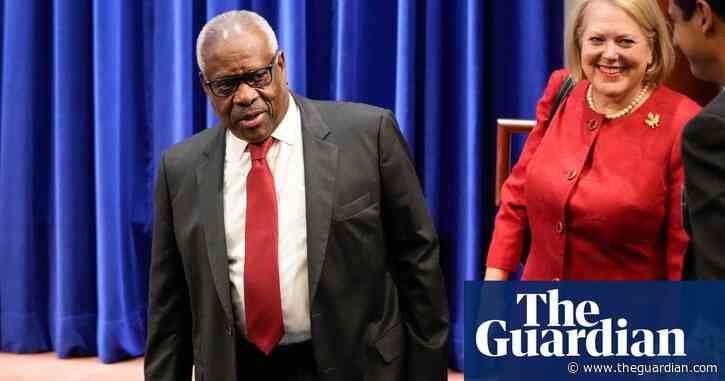 Ginni Thomas reportedly urged Arizona Republicans to overturn 2020 result