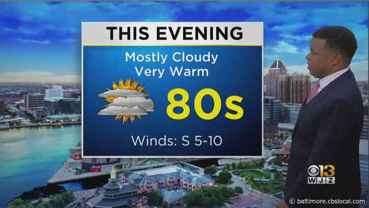 What’s The Difference Between A Tornado Watch & Warning?