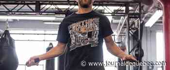 David Lemieux fait le poids