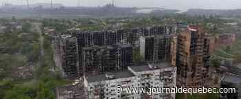 Marioupol : l’armée russe dit avoir «entièrement libéré» l’usine Azovstal