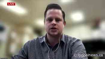 Dauphin mayor on spring storm cleanup | Watch News Videos Online - Global News