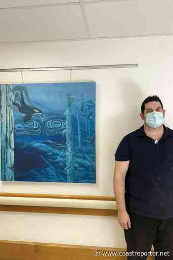 Art Beat: Have you visited the halls of healing arts at the hospital? - Coast Reporter