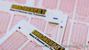 Eurojackpot geknackt! Rekordsumme von 110 Millionen geht nach Deutschland