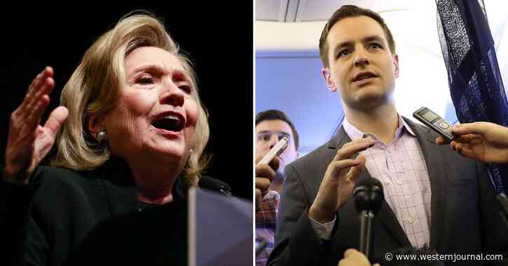 2016 Clinton Campaign Manager Points Finger at Hillary in Court: 'She Agreed'