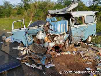 Morador de Dracena morre em acidente na Rodovia Euclides de Oliveira Figueiredo - Portal Regional