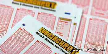 Rekordgewinn beim Eurojackpot: 110 Millionen Euro gehen nach NRW