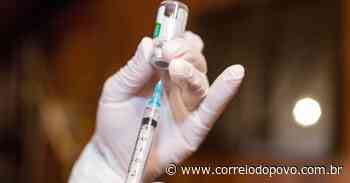 Santana do Livramento realiza 'Mega Vacinação contra a Covid-19' neste domingo - Correio do Povo
