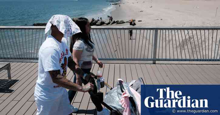Historic heatwave poised to hit dozens of US states this weekend