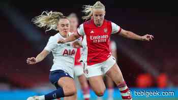 La WSL dell'Arsenal è in grado di giocare almeno sei delle partite casalinghe all'Emirates la - Tebigeek