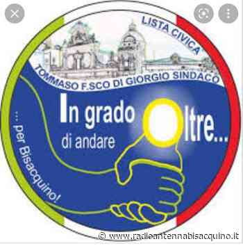Amministrative, presentata a Bisacquino la lista In grado di andare oltre…. Per Bisacquino - Radio Antenna Bisacquino